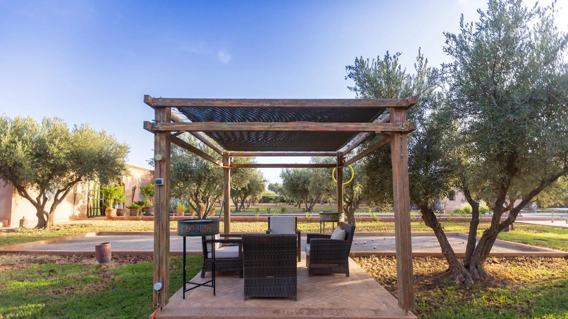 Villa Serena Marrakech - Maison D'Hotes El Aggada