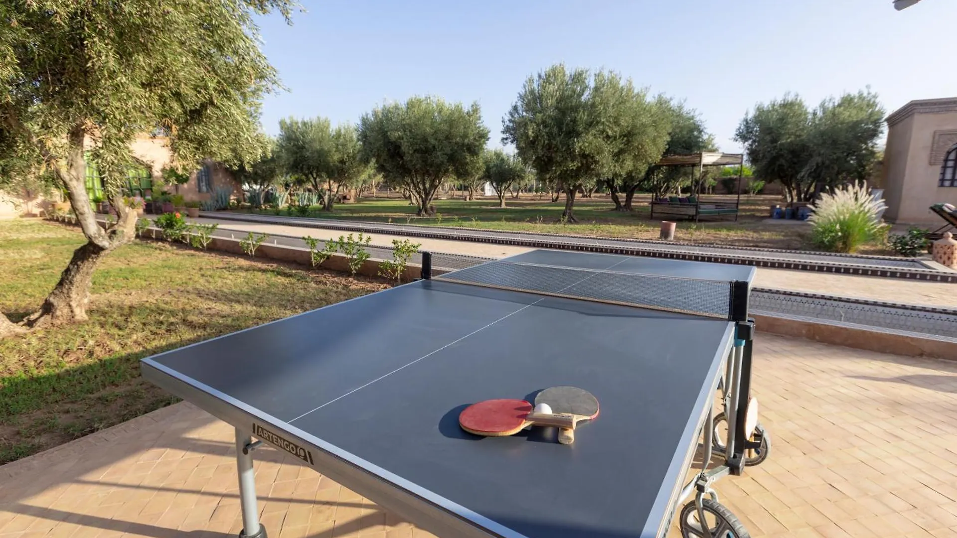 Гостевой дом Villa Serena Marrakech - Maison D'Hotes El Aggada