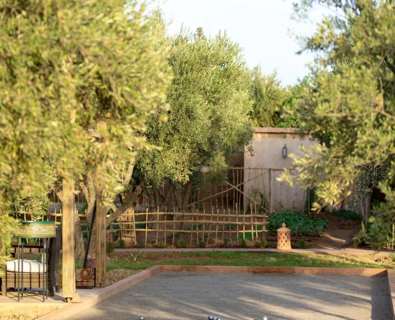 Гостевой дом Villa Serena Marrakech - Maison D'Hotes El Aggada