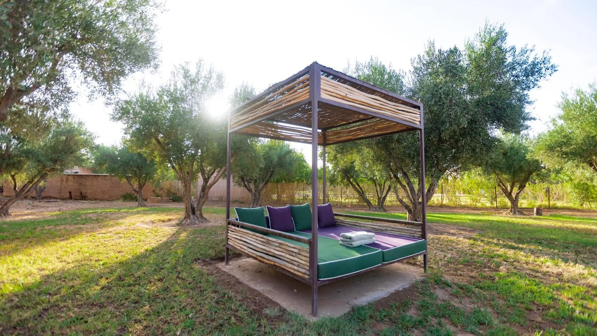 Villa Serena Marrakech - Maison D'Hotes El Aggada 0*,  Марокко
