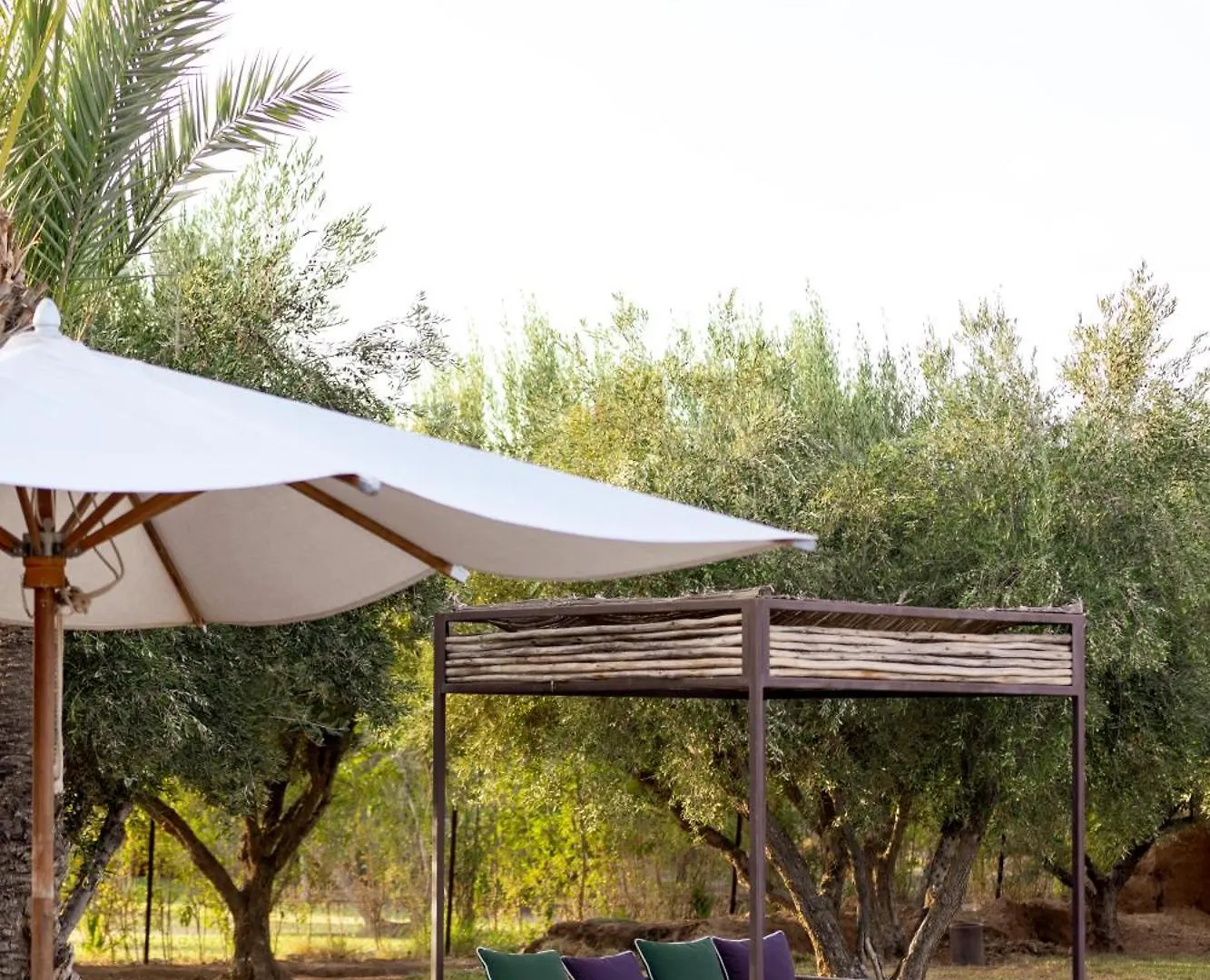 Villa Serena Marrakech - Maison D'Hotes El Aggada