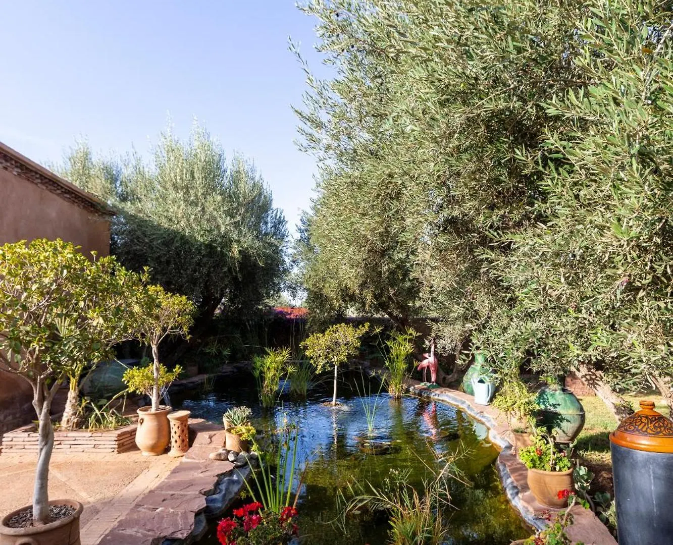 Villa Serena Marrakech - Maison D'Hotes El Aggada 0*,