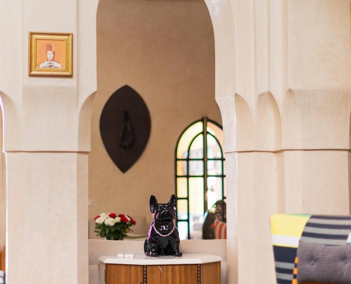 Villa Serena Marrakech - Maison D'Hotes El Aggada Гостевой дом