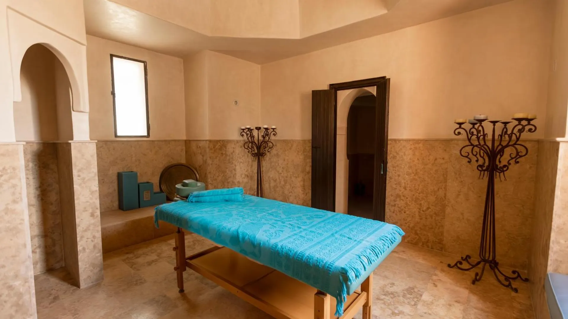 Villa Serena Marrakech - Maison D'Hotes El Aggada Марокко