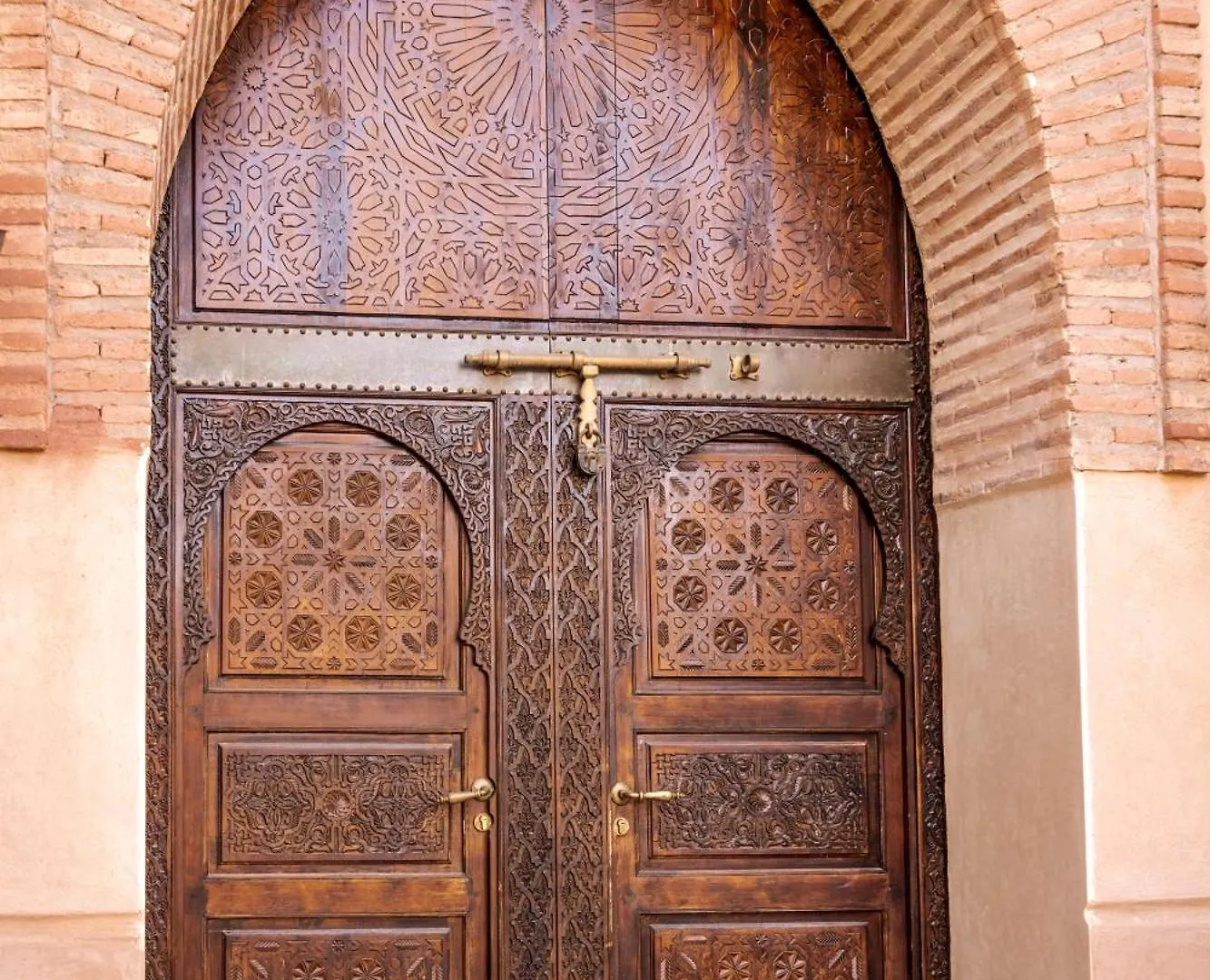 Villa Serena Marrakech - Maison D'Hotes El Aggada Марокко