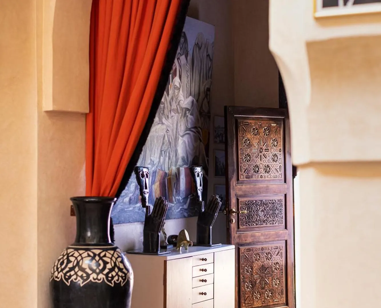 Villa Serena Marrakech - Maison D'Hotes El Aggada 0*,  Марокко