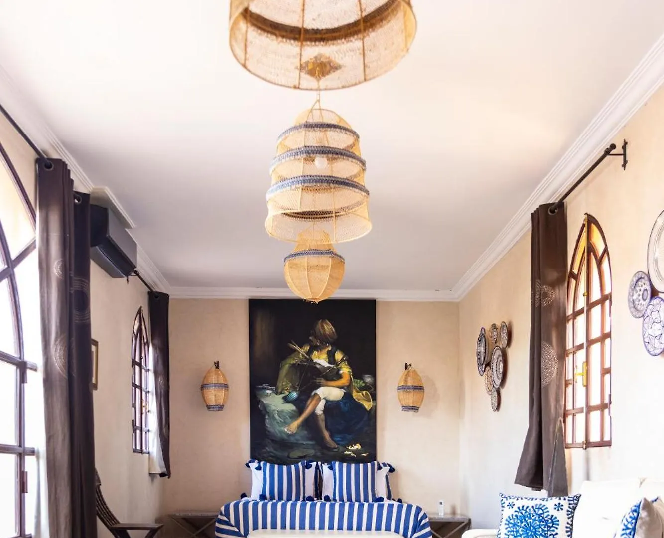 Villa Serena Marrakech - Maison D'Hotes El Aggada 0*,  Марокко