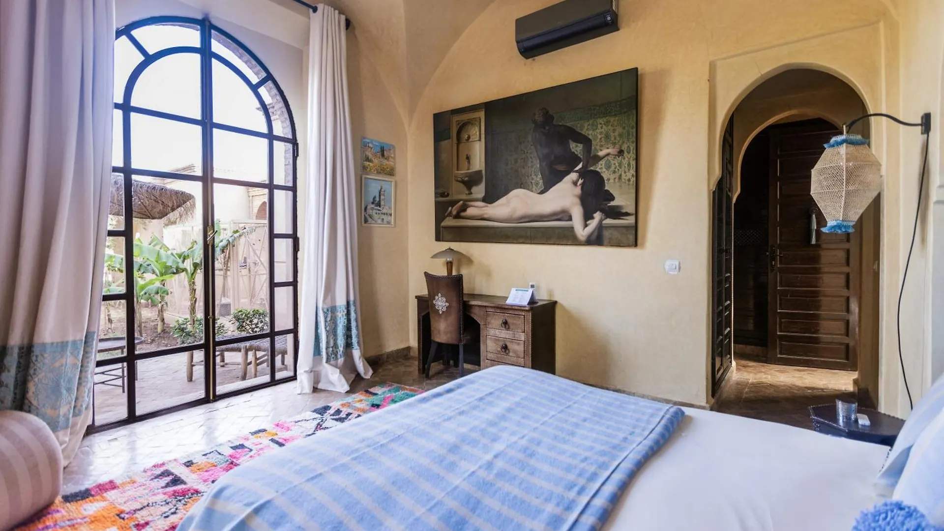 Villa Serena Marrakech - Maison D'Hotes El Aggada 0*,