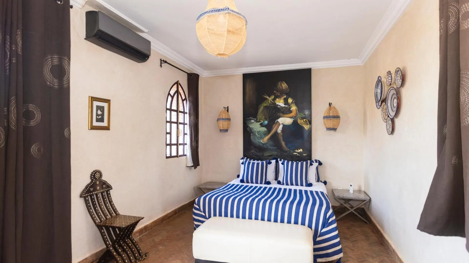 Villa Serena Marrakech - Maison D'Hotes El Aggada