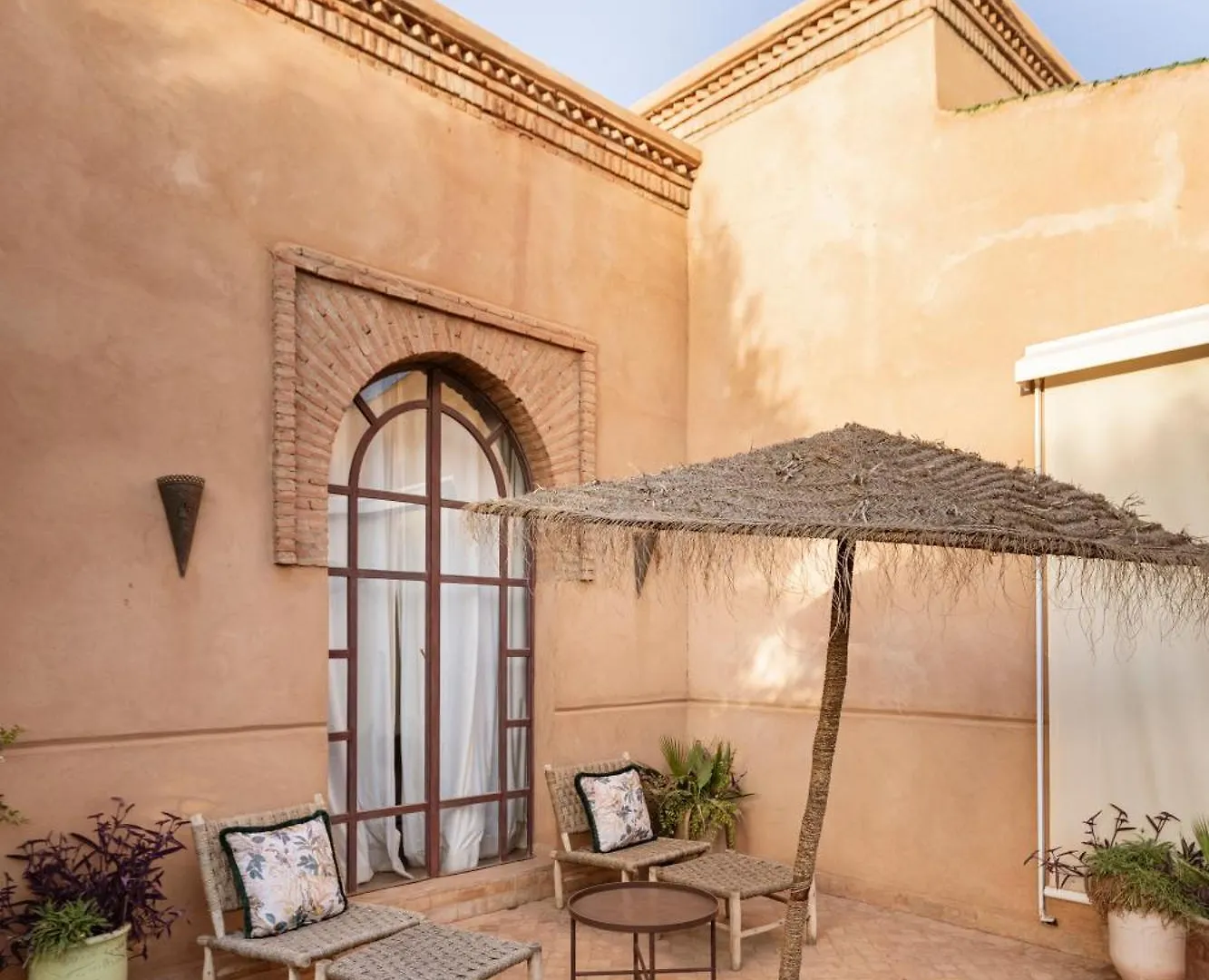 Гостевой дом Villa Serena Marrakech - Maison D'Hotes El Aggada Марокко