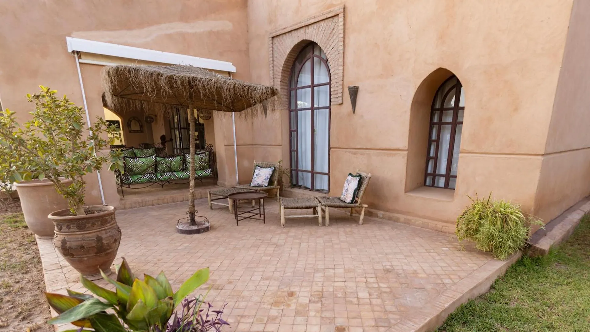 Villa Serena Marrakech - Maison D'Hotes El Aggada