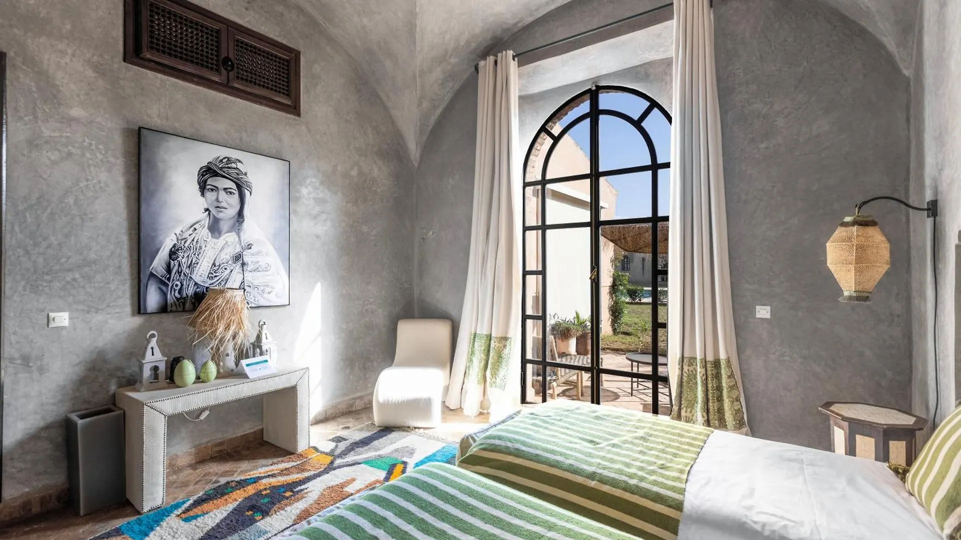 Villa Serena Marrakech - Maison D'Hotes El Aggada Марокко
