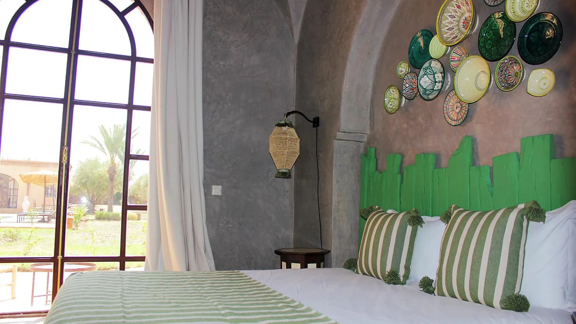 Villa Serena Marrakech - Maison D'Hotes El Aggada 0*,  Марокко