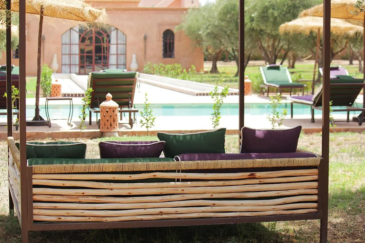 Vendégház Villa Serena Marrakech - Maison D'Hotes El Aggada