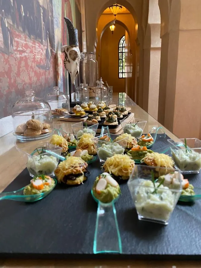 Villa Serena Marrakech - Maison D'Hotes El Aggada