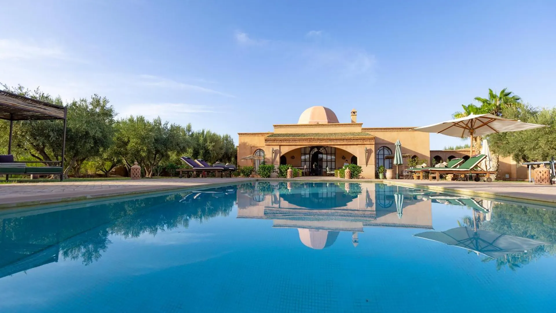 Villa Serena Marrakech - Maison D'Hotes El Aggada