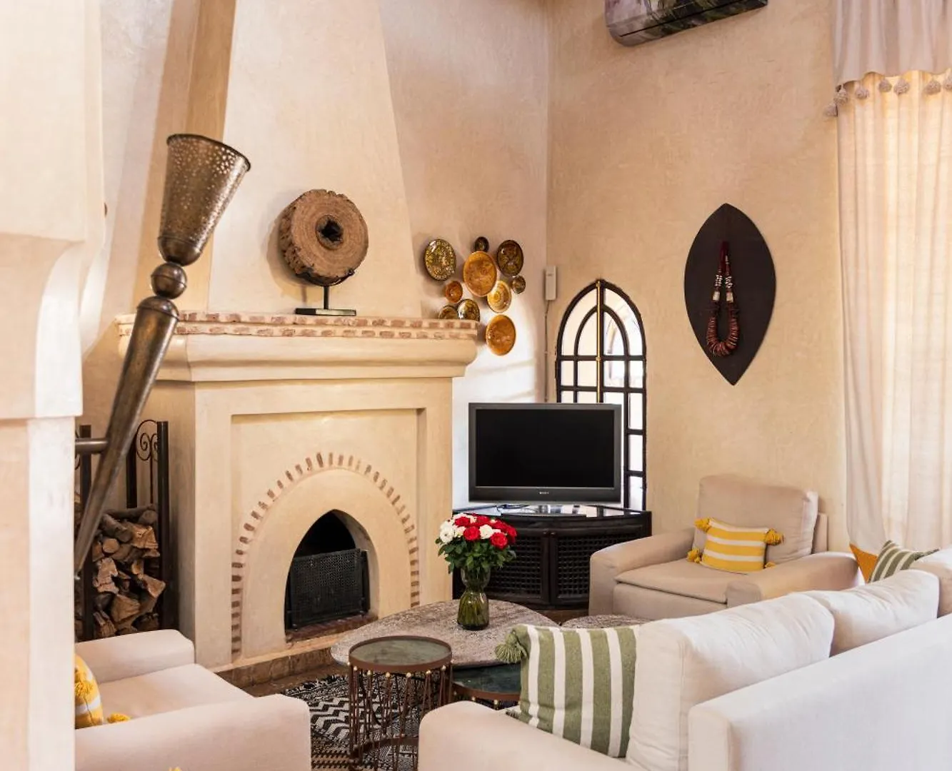 Villa Serena Marrakech - Maison D'Hotes El Aggada 0*,  Marokkó