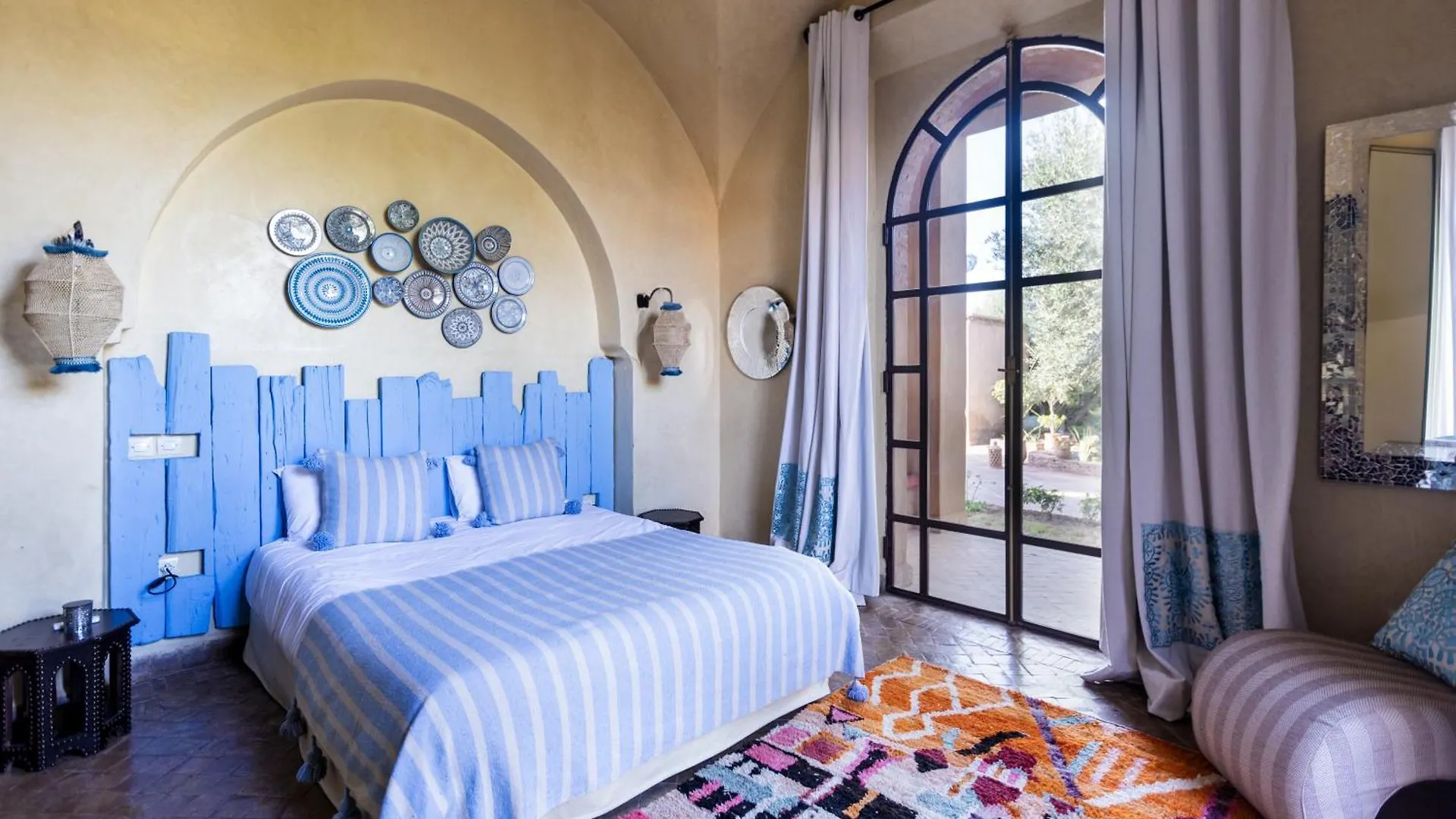 Villa Serena Marrakech - Maison D'Hotes El Aggada 0*,