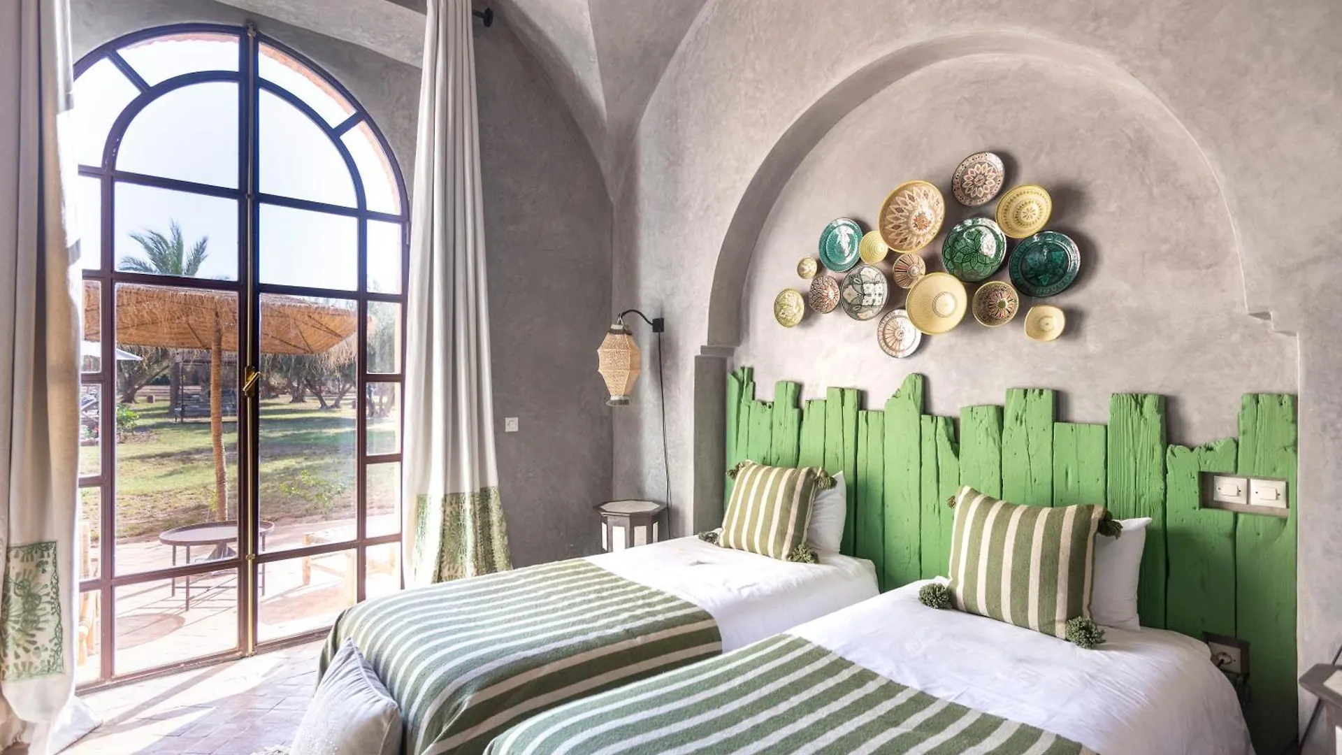 Villa Serena Marrakech - Maison D'Hotes El Aggada