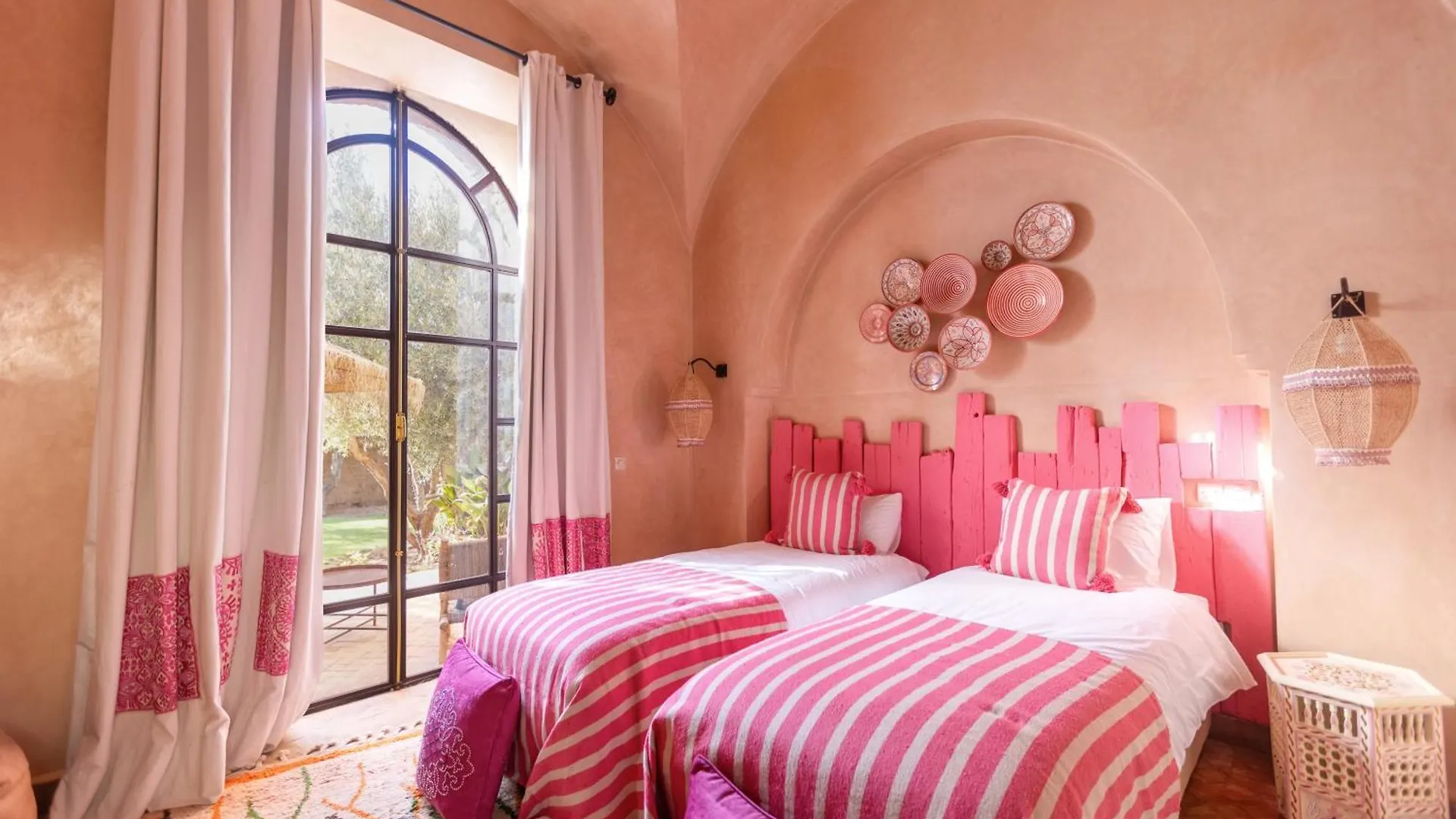 Vendégház Villa Serena Marrakech - Maison D'Hotes El Aggada