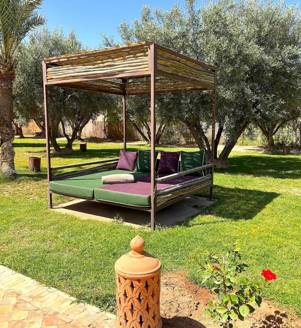 Vendégház Villa Serena Marrakech - Maison D'Hotes El Aggada